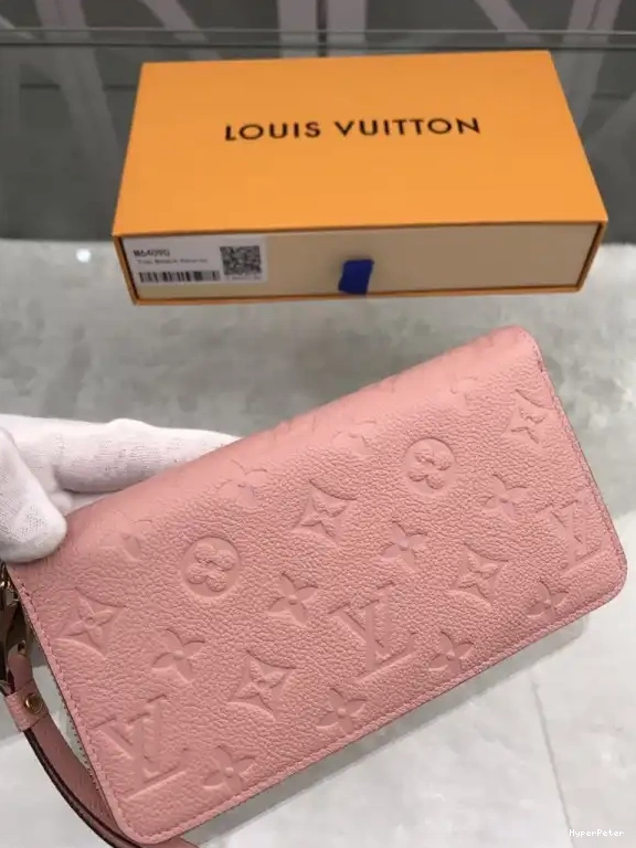 ZIPPY LOUIS WALLET VUITTON 0626